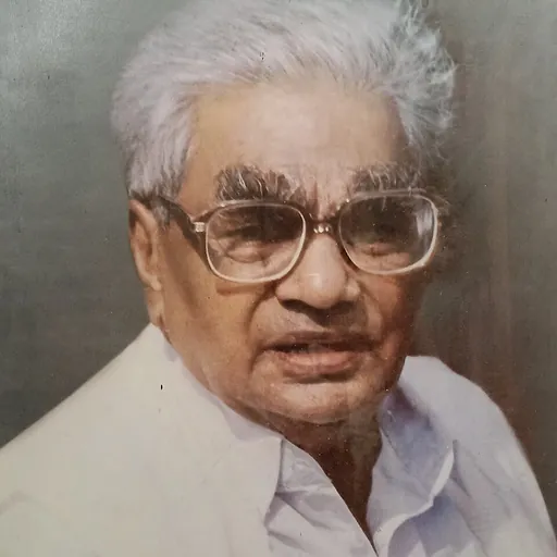 Portrait of Sailen Dasgupta