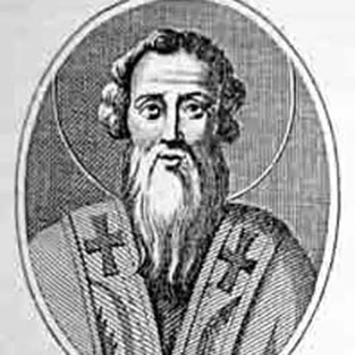 Portrait of Gregory of Agrigento