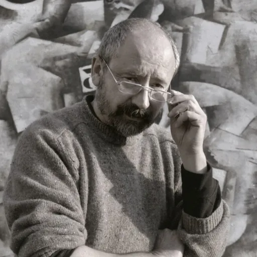 Portrait of Robert Marc