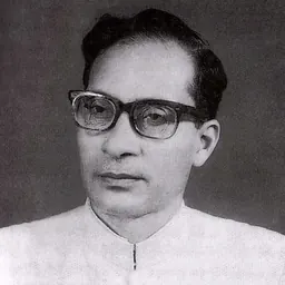Portrait of Mohammad Ferdous Khan