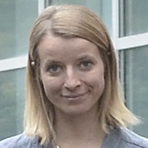 Portrait of Francesca Vidotto