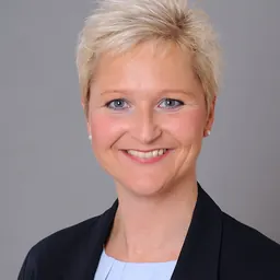 Portrait of Anke Fuchs-Dreisbach