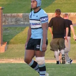 Portrait of Atelea Vea