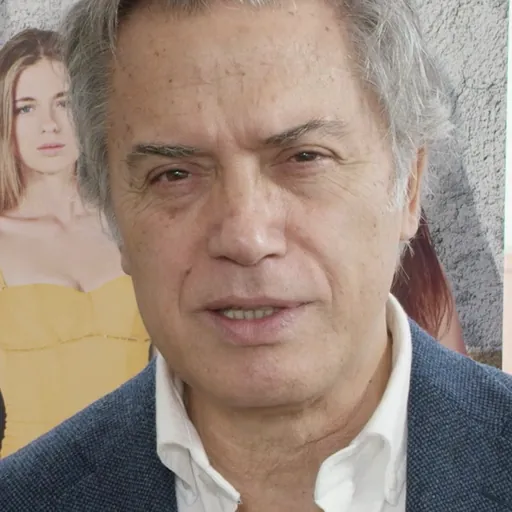 Portrait of Virgílio Castelo