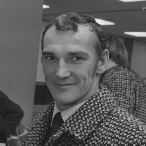 Portrait of Helmut Stein