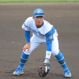 Portrait of Taiki Narama