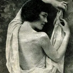 Portrait of Cleo Mayfield
