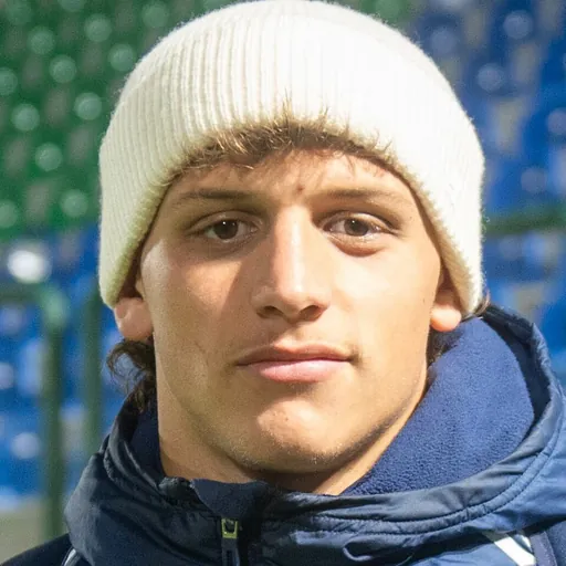 Portrait of Nicola Bozzo