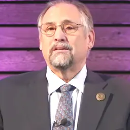 Portrait of Mark Biltz