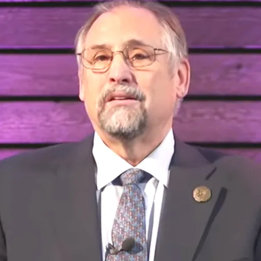 Portrait of Mark Biltz