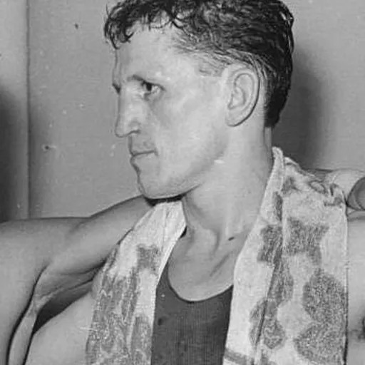 Portrait of Otto Babiasch