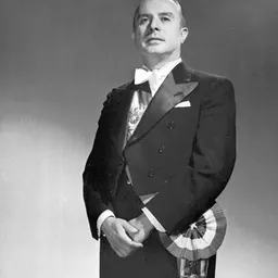 Portrait of Gabriel Gonzáles Videla
