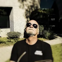 Portrait of Dennis Lee Askew
