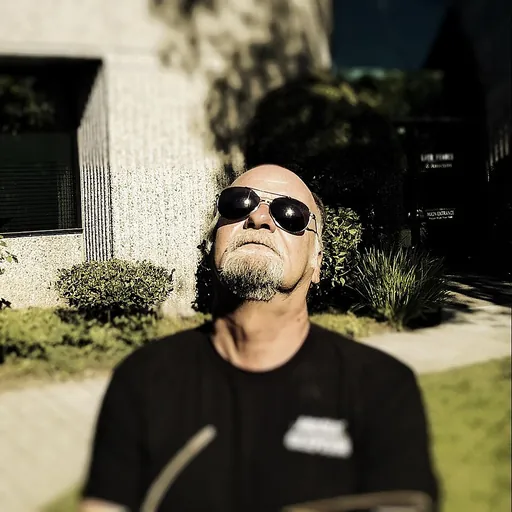 Portrait of Dennis Lee Askew