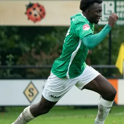 Portrait of Korede Osundina