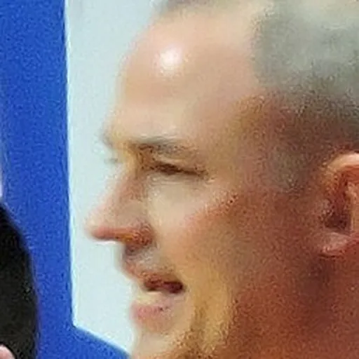 Portrait of Mike Schrage