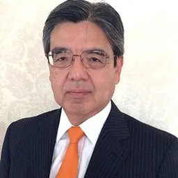 Portrait of Hiroshi Inomata