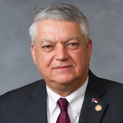 Portrait of Norman W. Sanderson