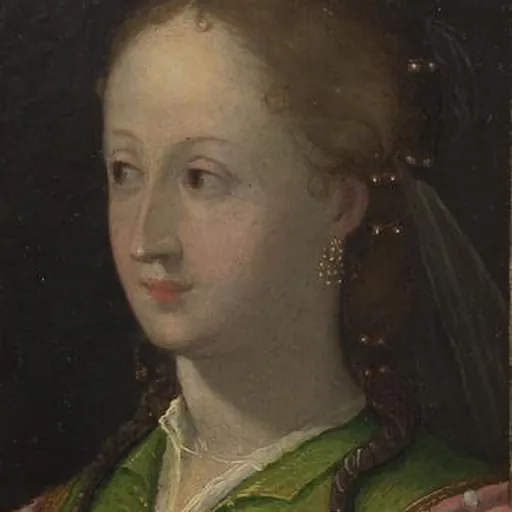 Portrait of Caterina Pico