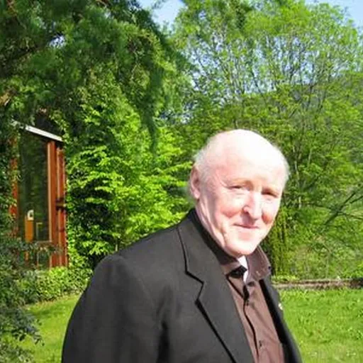 Portrait of Albert Shiryaev