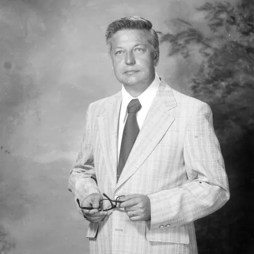Portrait of Don C. Price