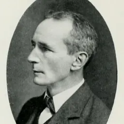 Portrait of Hartley Withers