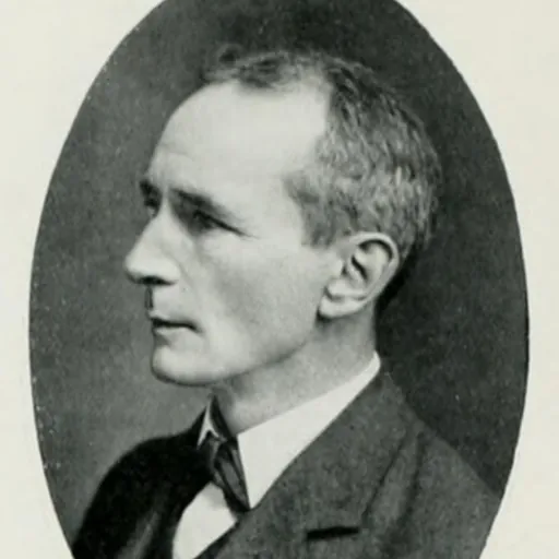 Portrait of Hartley Withers