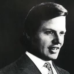 Portrait of Miguel Kast
