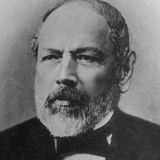 Portrait of Christian Ferdinand Friedrich Krauss