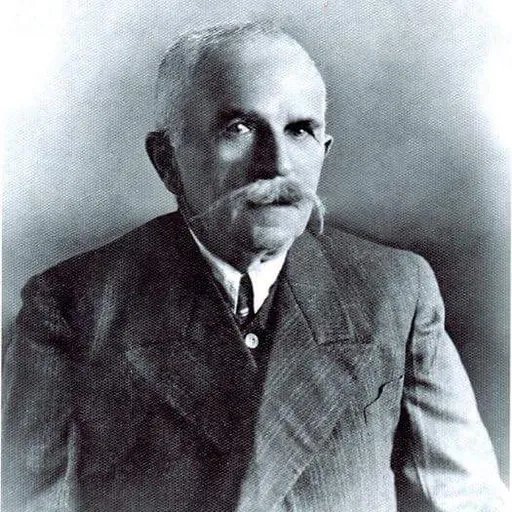 Portrait of Sali Butka