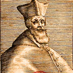 Portrait of Guillaume de la Sudrie