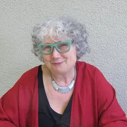 Portrait of Ursula Huws