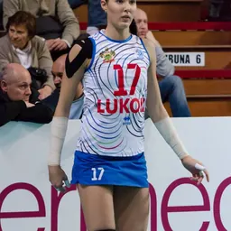 Portrait of Natalia Dianskaya
