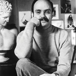 Portrait of Jack Fritscher