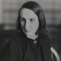 Portrait of Elisabeth Lutyens