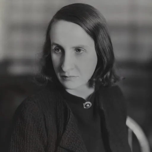 Portrait of Elisabeth Lutyens