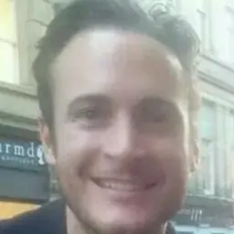 Portrait of Gary Lucy