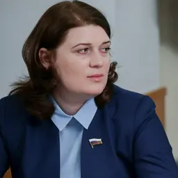 Portrait of Vasilina Kulieva
