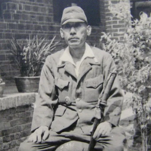 Portrait of Ichirō Banzai