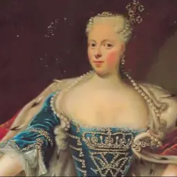 Portrait of Anne Sophie Reventlow