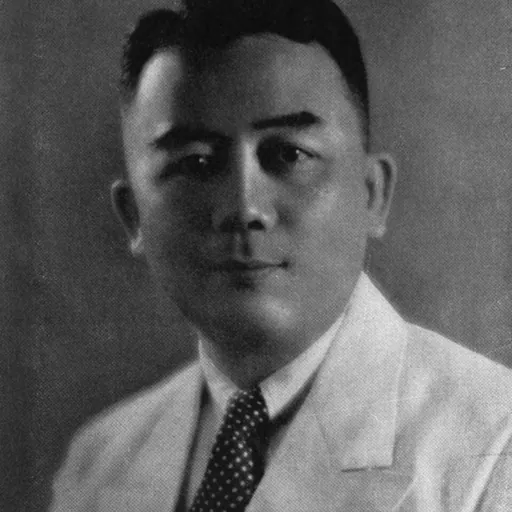 Portrait of Jorge B. Vargas