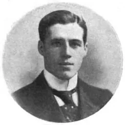 Portrait of George Lawson Johnston, 1st Baron Luke