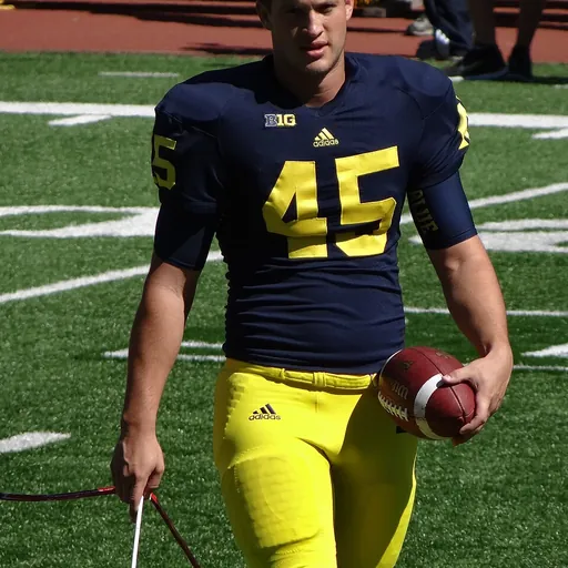 Portrait of Matt Wile