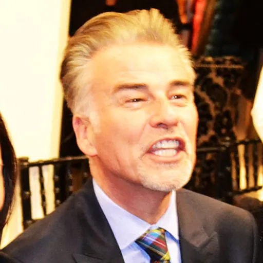 Portrait of Ian Buchanan