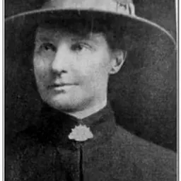 Portrait of Ada Sophia Rundell