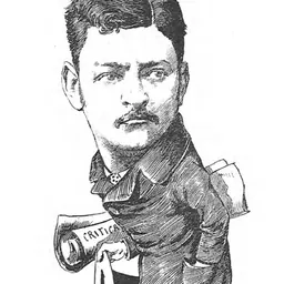 Portrait of Antonio Cortón