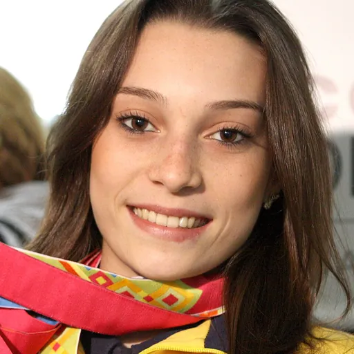 Portrait of Dayane Amaral
