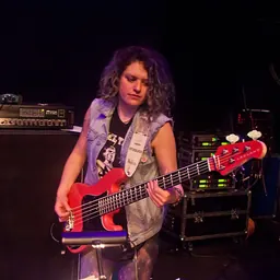Portrait of Julie Slick