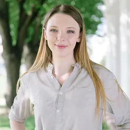 Portrait of Anastasia Brukhanova