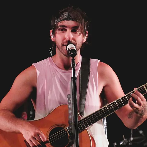 Portrait of Alex Gaskarth